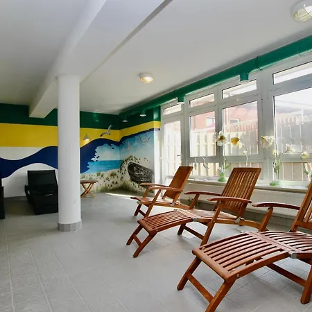 Apartment Promenade 18 Strandkrabbe Schonberger Strand