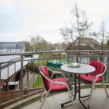 Apartment Promenade 18 Strandkrabbe *