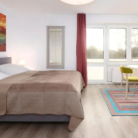 Promenade 18 Strandkrabbe * Schonberger Strand