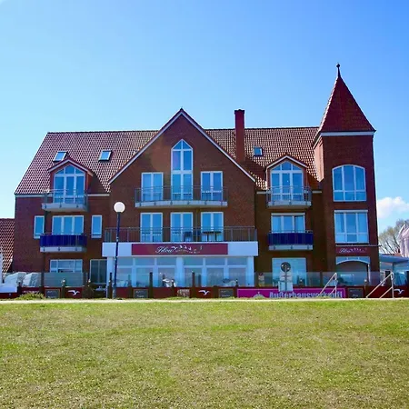 Promenade 18 Strandkrabbe * Schonberger Strand