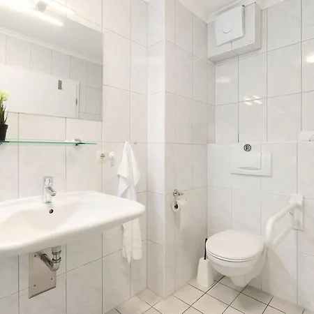 Apartment Promenade 18 Strandkrabbe