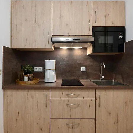 Promenade 18 Strandkrabbe Apartment Schonberger Strand