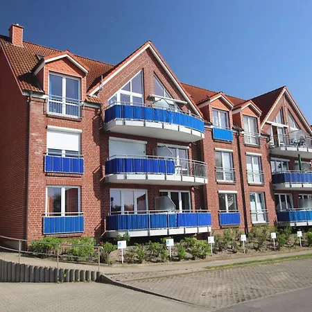 Apartment Promenade 18 Strandkrabbe Schonberger Strand