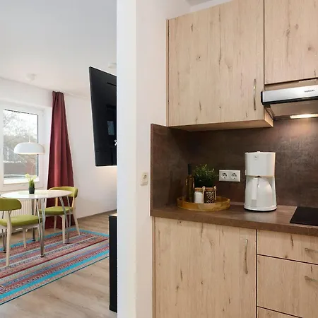 Promenade 18 Strandkrabbe Apartment